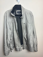 Silver Bellissimo Iridescent Jacket