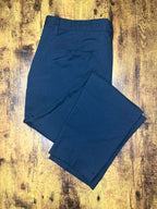 Navy Blue Adidas Athletic Pants
