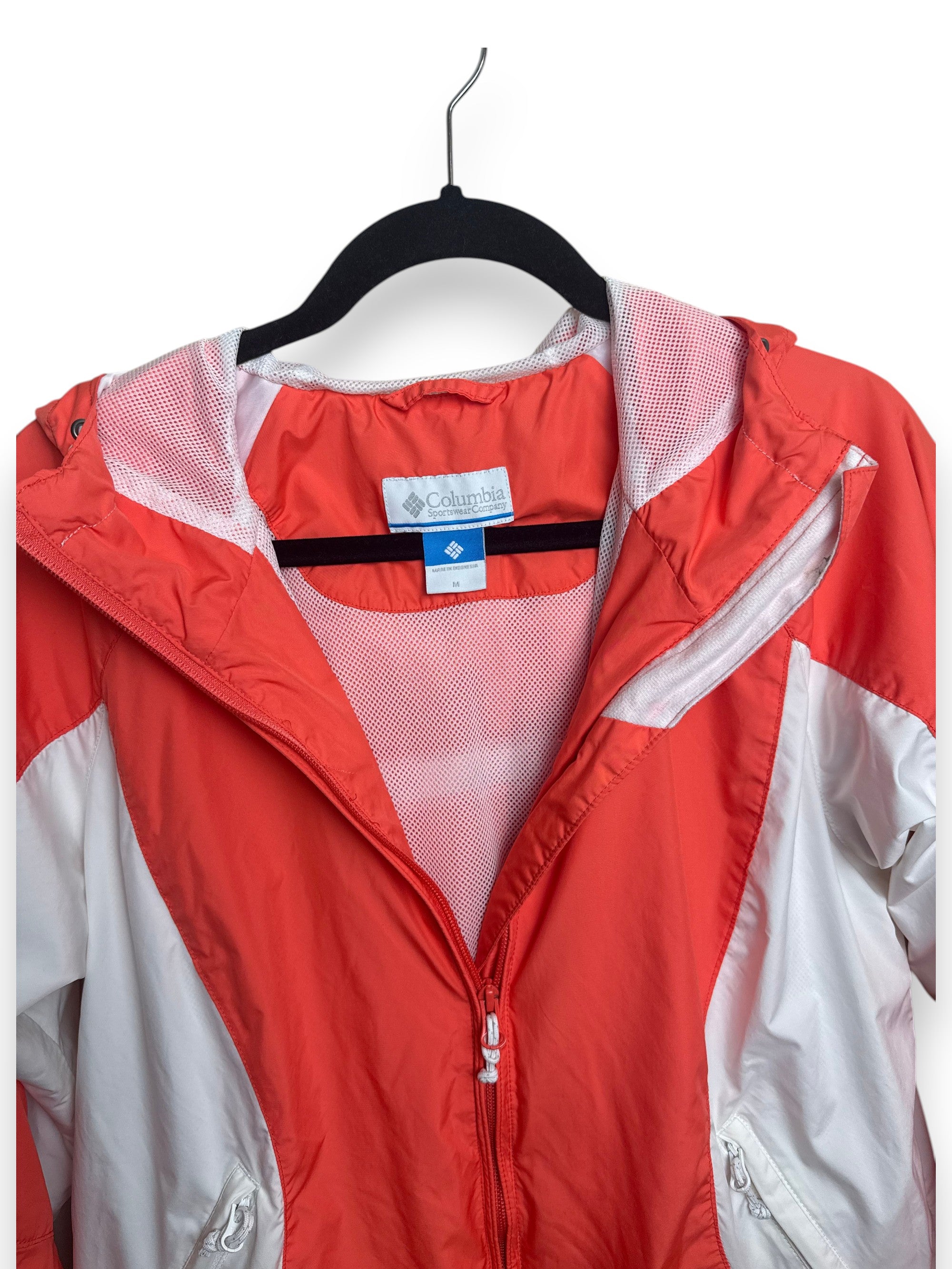 Columbia Windbreaker Jacket