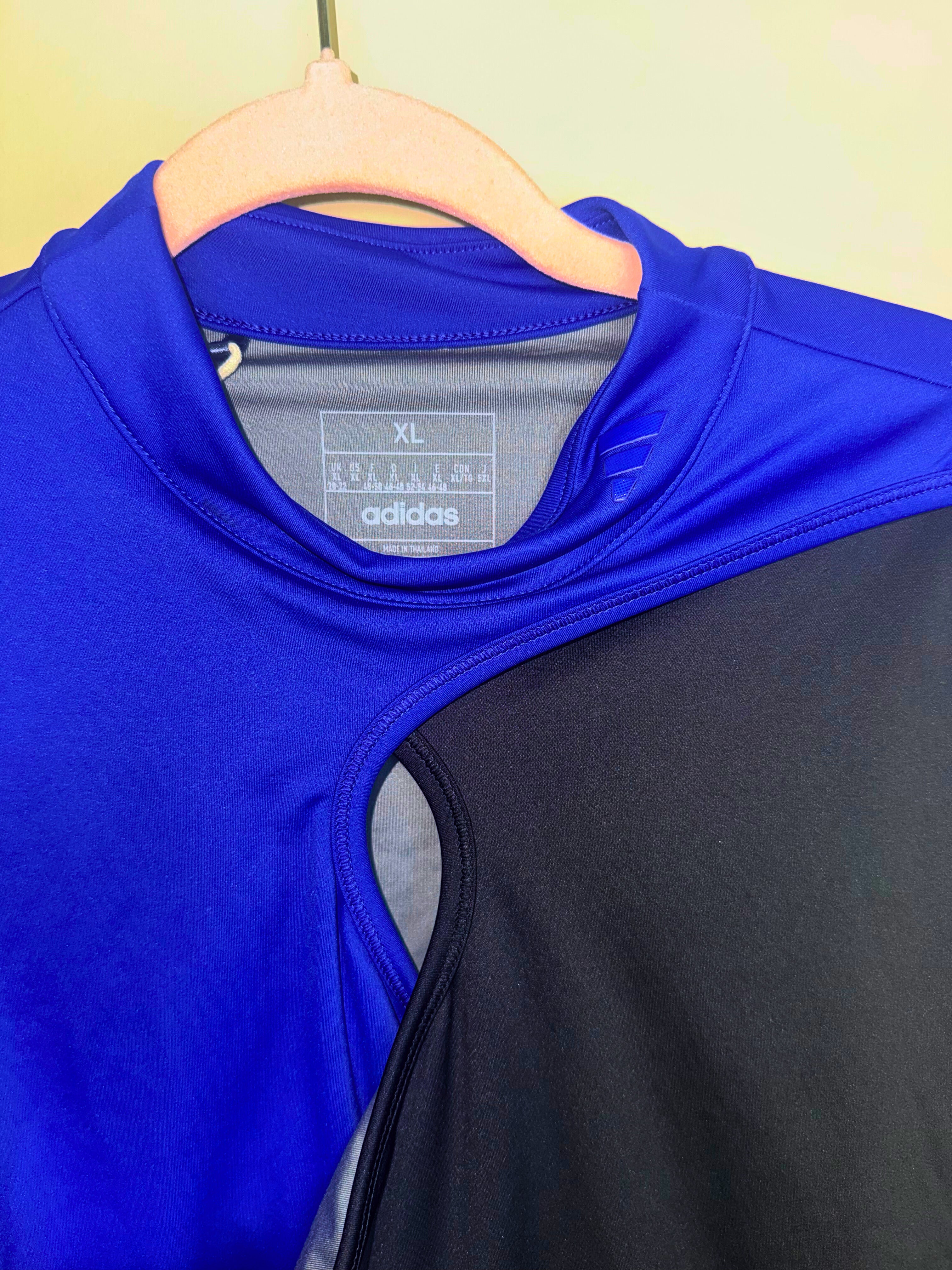 Adidas Blue & Grey Athletic Dress