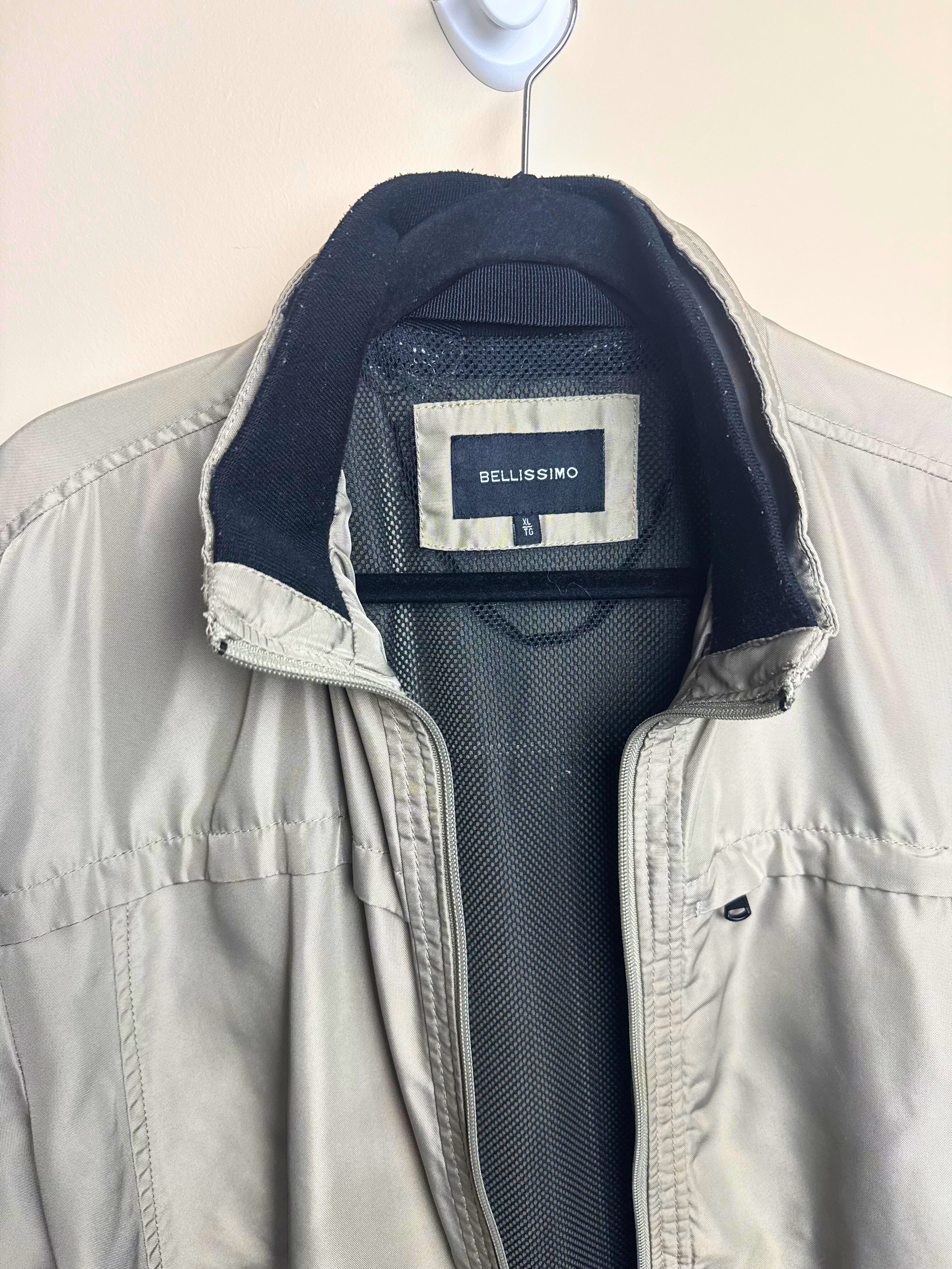 Silver Bellissimo Iridescent Jacket