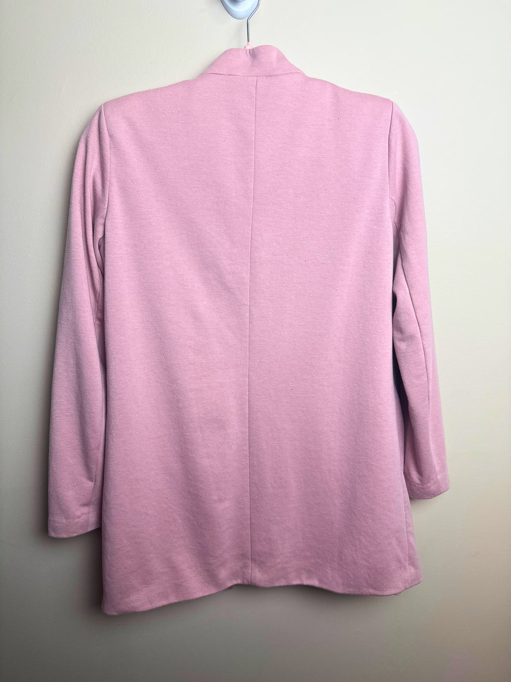 Dusty Pink ONLY Minimalist Blazer