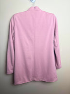 Dusty Pink ONLY Minimalist Blazer