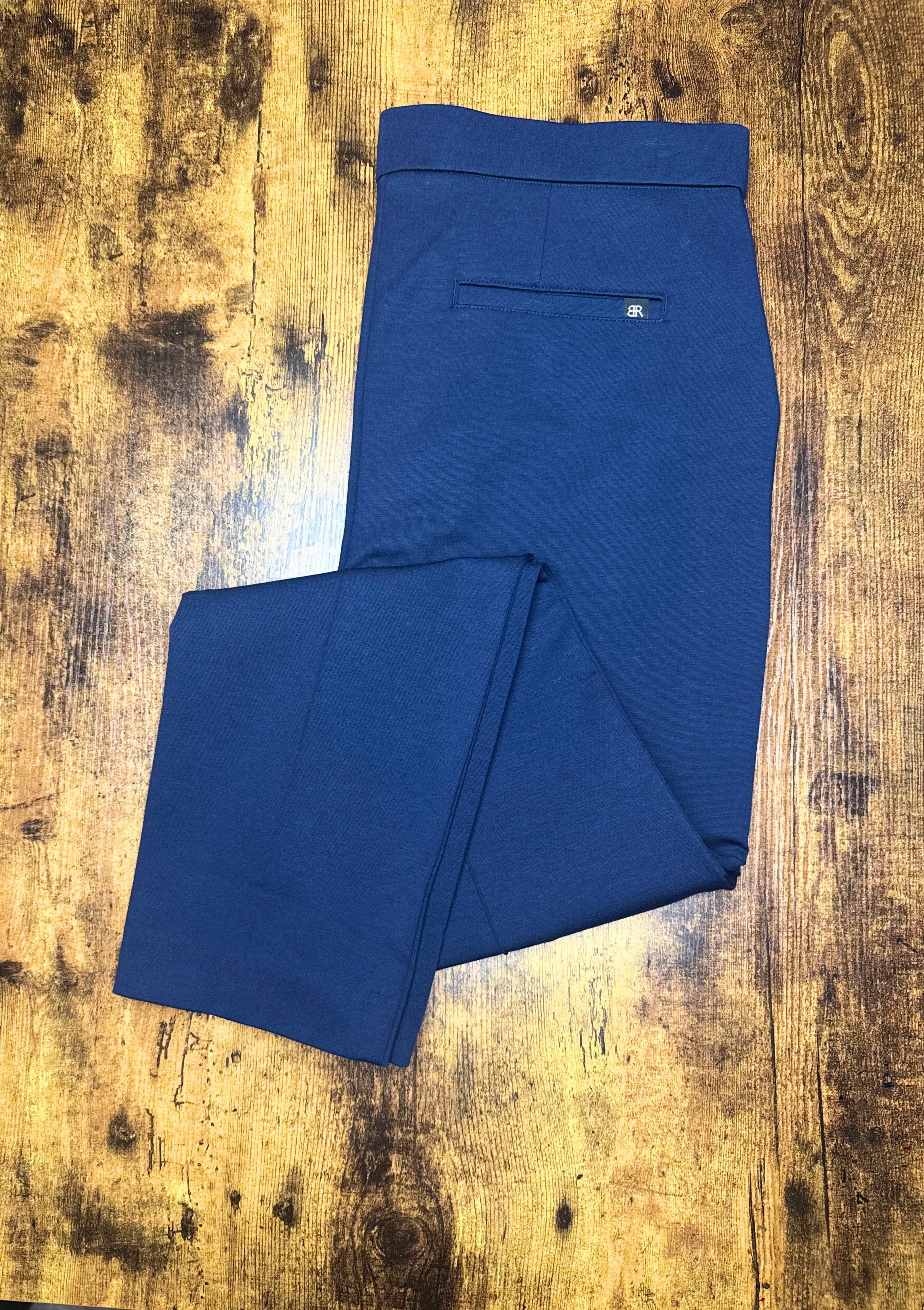 Royal Blue Banana Republic Dress Pants