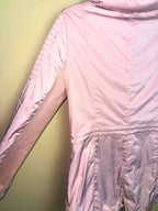 BCBGeneration (size XS ) women’s pale pink rain coat