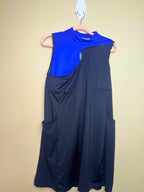 Adidas Blue & Grey Athletic Dress