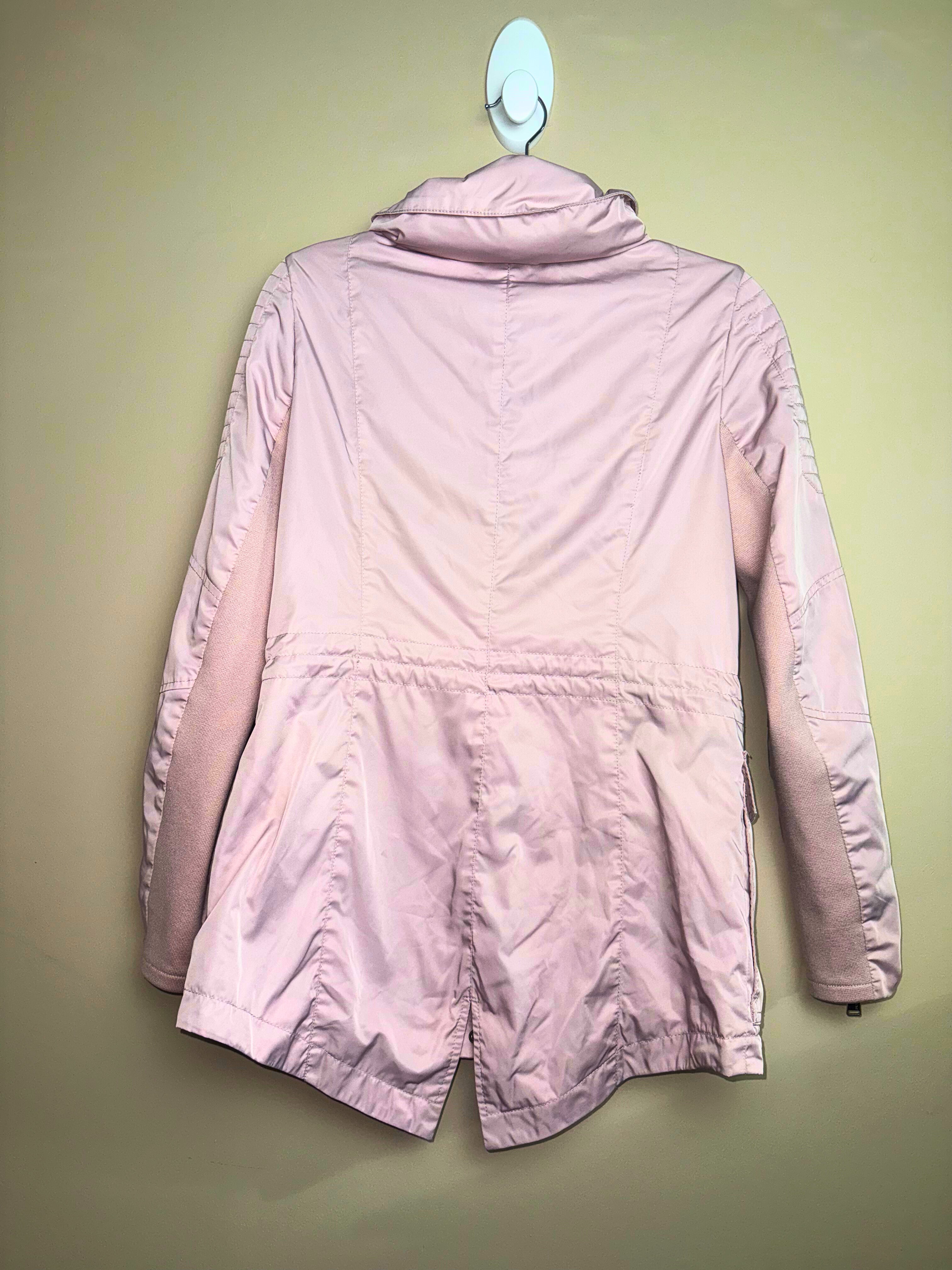 BCBGeneration (size XS ) women’s pale pink rain coat