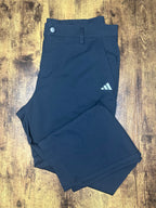 Navy Blue Adidas Athletic Pants