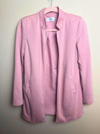 Dusty Pink ONLY Minimalist Blazer
