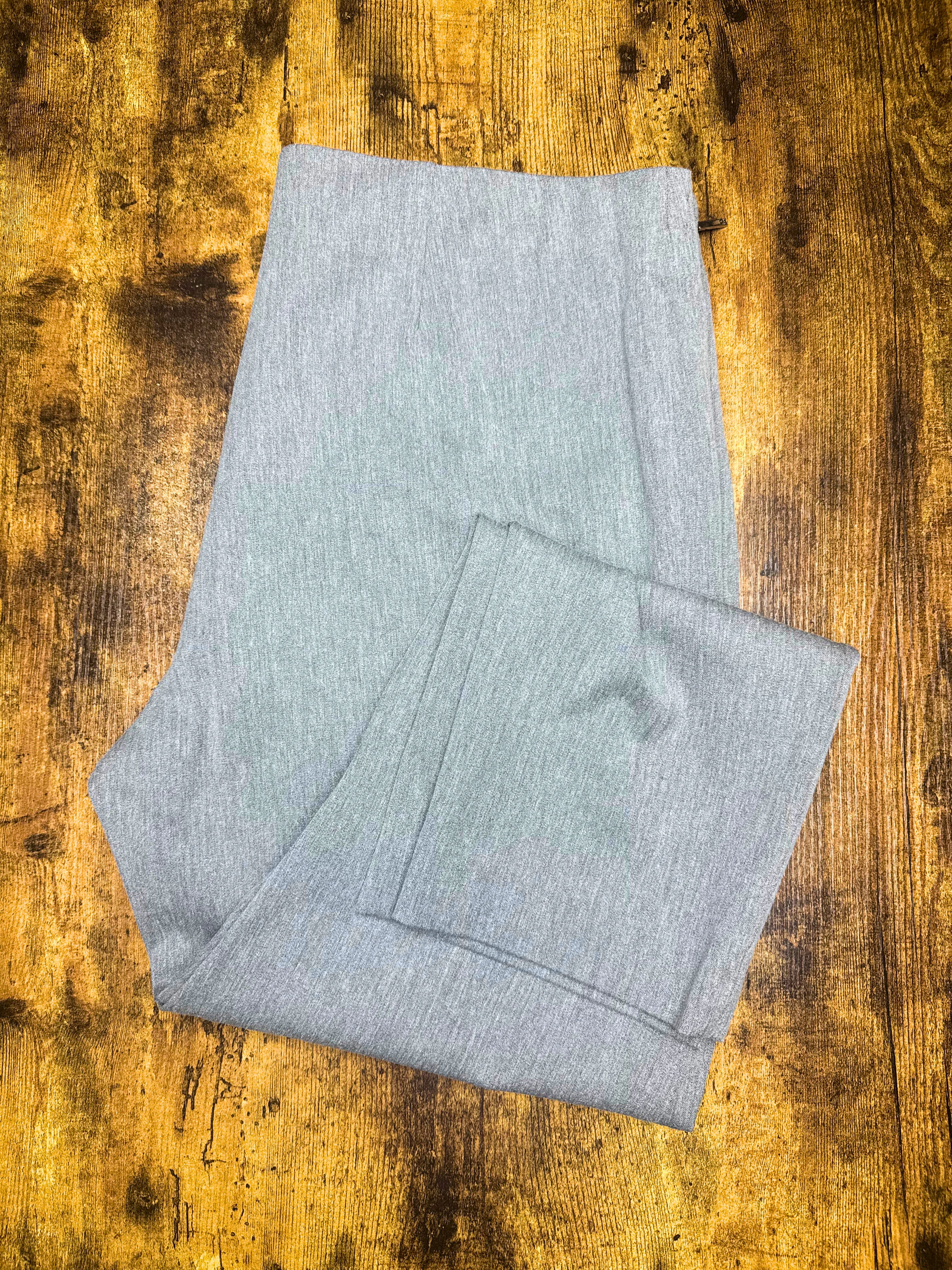 Light Grey Lauren Ralph Lauren Trousers